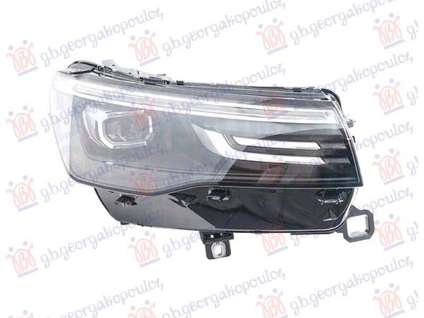 FAR LED (MARELLI) DESNO