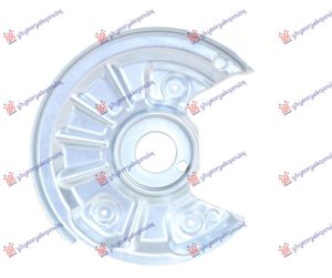ZASTITA ZADNJEG KOCIONOG DISKA (PRECNIK DISKA 272mm) (SPORT SUSPENSION) DESNO