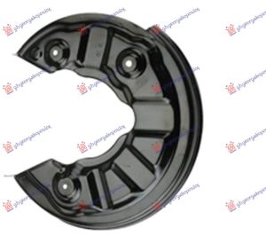 ZASTITA ZADNJEG KOCIONOG DISKA 4WD (PRECNIK DISKA 272mm) DESNO