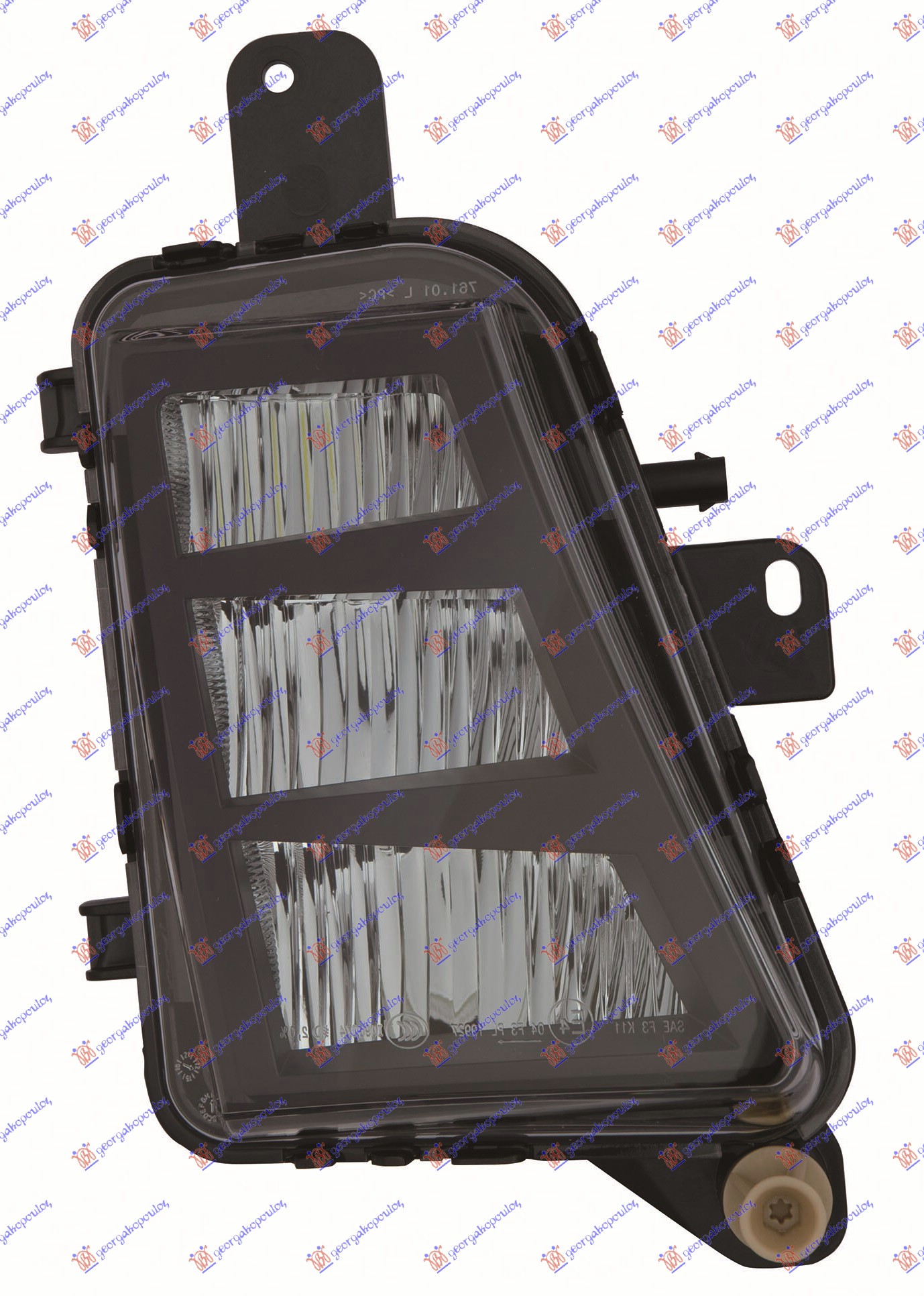 MAGLENKA LED (GTi/GTD) (E) (DEPO) DESNO