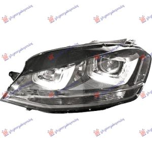 HEAD LAMP XENON AFS W/LED DRL (VALEO)