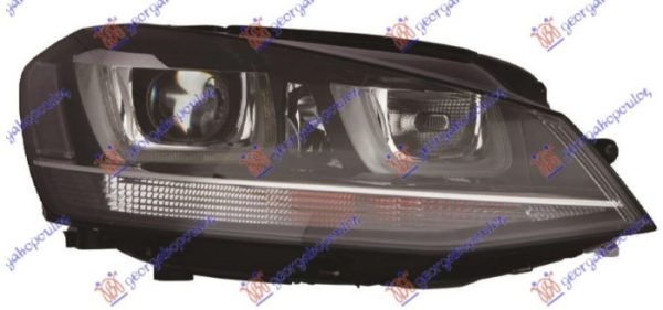 HEAD LAMP XENON W/LED DRL (VALEO)