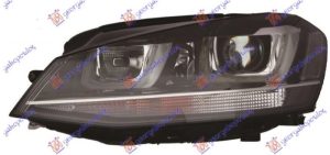 HEAD LAMP XENON W/LED DRL (VALEO)