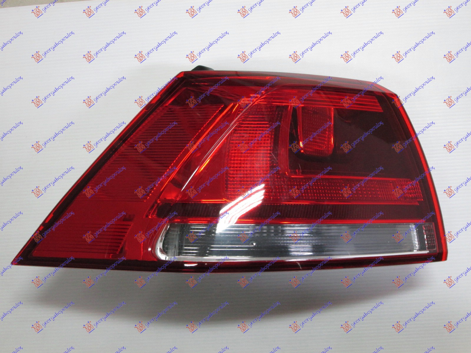 STOP LAMPA SPOLJASNJA (DEPO) LEVO