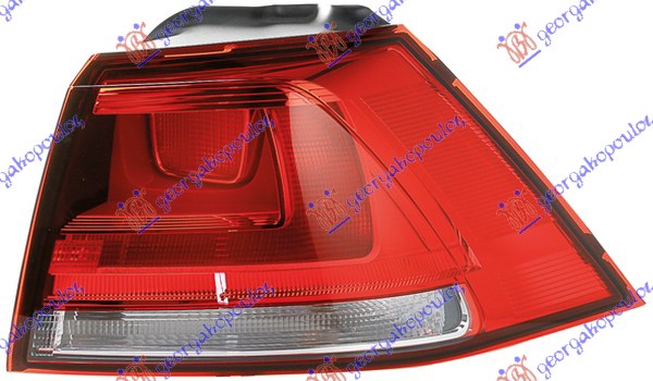 STOP LAMPA SPOLJASNJA LED (HELLA) DESNO