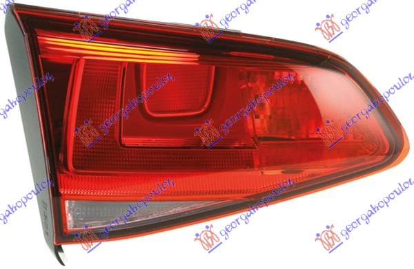 STOP LAMPA UNUTRASNJA (HELLA) LEVO
