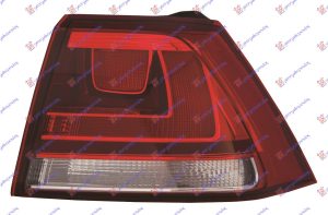 STOP LAMPA SPOLJASNJA CRNA (VALEO) DESNO