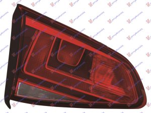 STOP LAMPA UNUTRASNJA CRNA (VALEO) LEVO