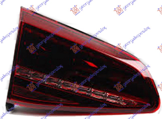 STOP LAMPA UNUTRASNJA (LED) (R) LEVO