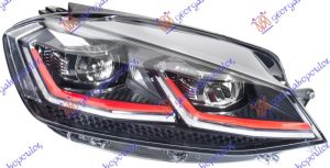 HEAD LAMP FULL LED AFS (GTI) (HELLA)