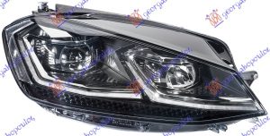 HEAD LAMP FULL LED AFS & DYNAMIC LIGHT ASSIST (HELLA)
