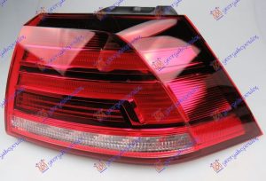 STOP LAMPA SPOLJASNJA LED (VALEO) DESNO