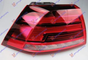 STOP LAMPA SPOLJASNJA LED (VALEO) LEVO