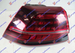 STOP LAMPA SPOLJASNJA LED DYNAMIC (MARELLI) LEVO