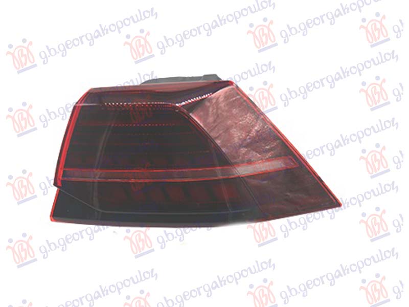 STOP LAMPA SPOLJASNJA (LED) (DYNAMIC) DESNO