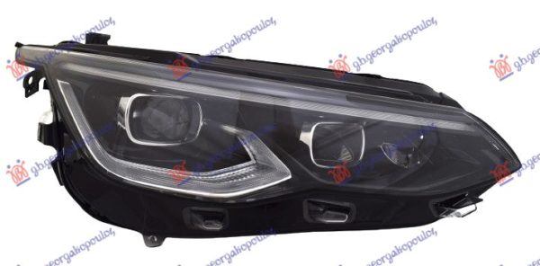 FAR ELEKTRICNI (CRNA LAJSNA) LED PLUS (TYC) DESNO