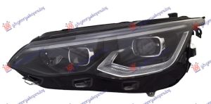 FAR ELEKTRICNI (CRNA LAJSNA) LED PLUS (TYC) LEVO