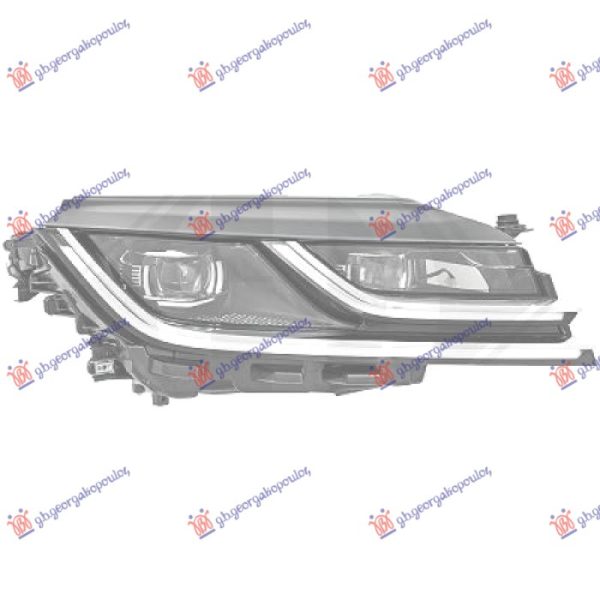 HEAD LAMP FULL LED MATRIX (VALEO)