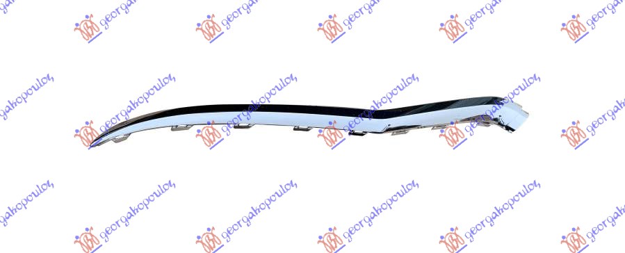 LAJSNA PVC MASKE DONJA HROM LEVO
