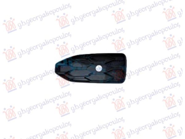 FRONT BUMPER GRILLE (W/1 PDC)