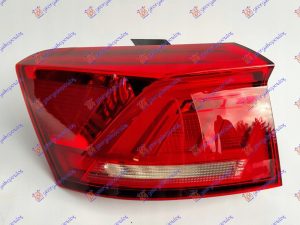 STOP LAMPA SPOLJASNJA LED (MARELLI) LEVO