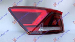 STOP LAMPA SPOLJASNJA LED CRNA (MARELLI) LEVO