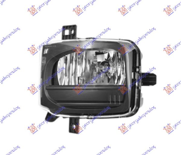MAGLENKA (LED FAROVI) (VALEO) LEVO