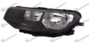 FAR ELEKTRICNI (H7/H7) (TYC) LEVO