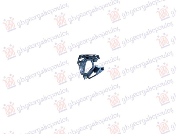 FRONT BUMPER GRILLE (W/FOG LAMP)