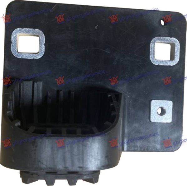 RADIATOR BRACKET LOWER PLASTIC