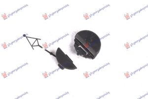 TOW HOOK COVER REAR