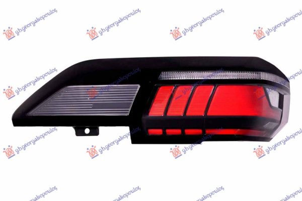 STOP LAMPA SPOLJASNJA LED (DYNAMIC) (HELLA) DESNO