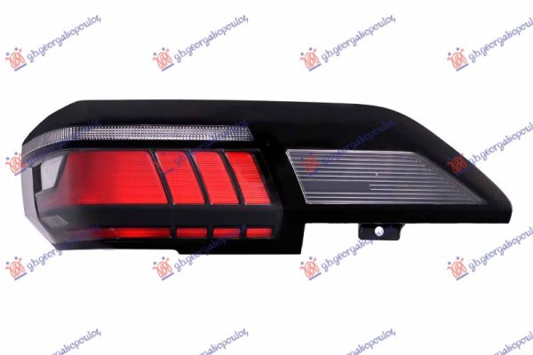STOP LAMPA SPOLJASNJA LED (DYNAMIC) (HELLA) LEVO