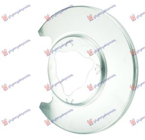 ZASTITA ZADNJEG KOCIONOG DISKA (PRECNIK ZASTITE 350/104mm) DESNO