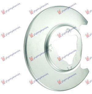 ZASTITA ZADNJEG KOCIONOG DISKA (PRECNIK ZASTITE 350/104mm) LEVO