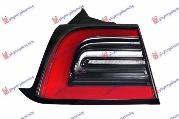 STOP LAMPA SPOLJASNJA LED (HELLA) LEVO
