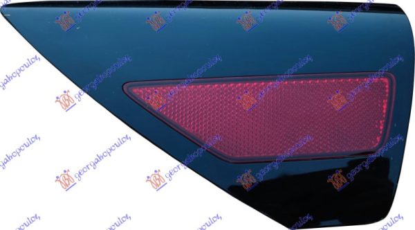 STOP LAMPA SPOLJASNJA (NA BLATOBRANU) LEVO