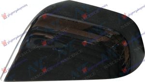 POKLOPAC RETROVIZORA CRNI -2021 LEVO