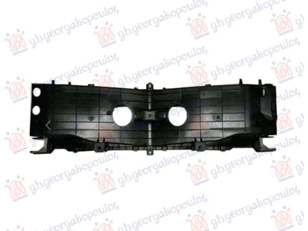 FRONT BUMPER AIRDUCT (REAR PART) 2016-