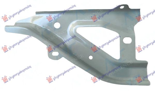 NOSAC BLATOBRANA DONJI METALNI DESNO